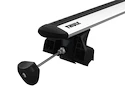Bagażnik dachowy Thule z EVO WingBarem Mini (F55) 5-dr Hatchback ze zintegrowanymi relingami dachowymi 14-24