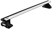 Bagażnik dachowy Thule z EVO WingBarem Mitsubishi Outlander (Mk IV) 5-dr SUV z gołym dachem 22-24