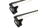 Bagażnik dachowy Thule z EVO WingBarem Mitsubishi Pajero Sport 5-dr SUV ze zintegrowanymi relingami dachowymi 16-24