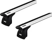Bagażnik dachowy Thule z EVO WingBarem Opel Vita 3-dr Hatchback z punktami stałymi 04-06