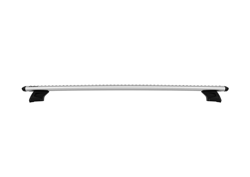 Bagażnik dachowy Thule z EVO WingBarem Peugeot 508 SW 5-dr Estate ze zintegrowanymi relingami dachowymi 11-18