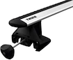 Bagażnik dachowy Thule z EVO WingBarem Renault Twingo 5-dr Hatchback z gołym dachem 14-24