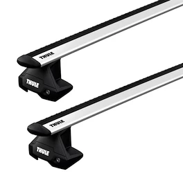 Bagażnik dachowy Thule z EVO WingBarem Seat León IV 5-dr Hatchback z gołym dachem 20-24