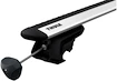 Bagażnik dachowy Thule z EVO WingBarem Suzuki Hustler 5-dr SUV 20-24