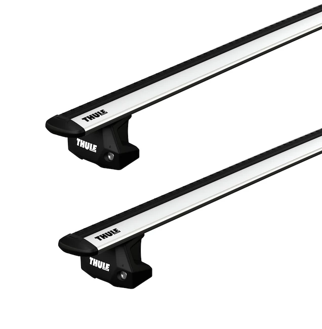 Bagażnik dachowy Thule z EVO WingBarem Toyota Corolla Cross 5-dr SUV z punktami stałymi 21-24