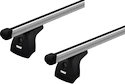 Bagażnik dachowy Thule z ProBarem Great Wall Hover 5 5-dr SUV z punktami stałymi 11-24