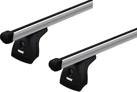 Bagażnik dachowy Thule z ProBarem Great Wall Hover 5 5-dr SUV z punktami stałymi 11-24
