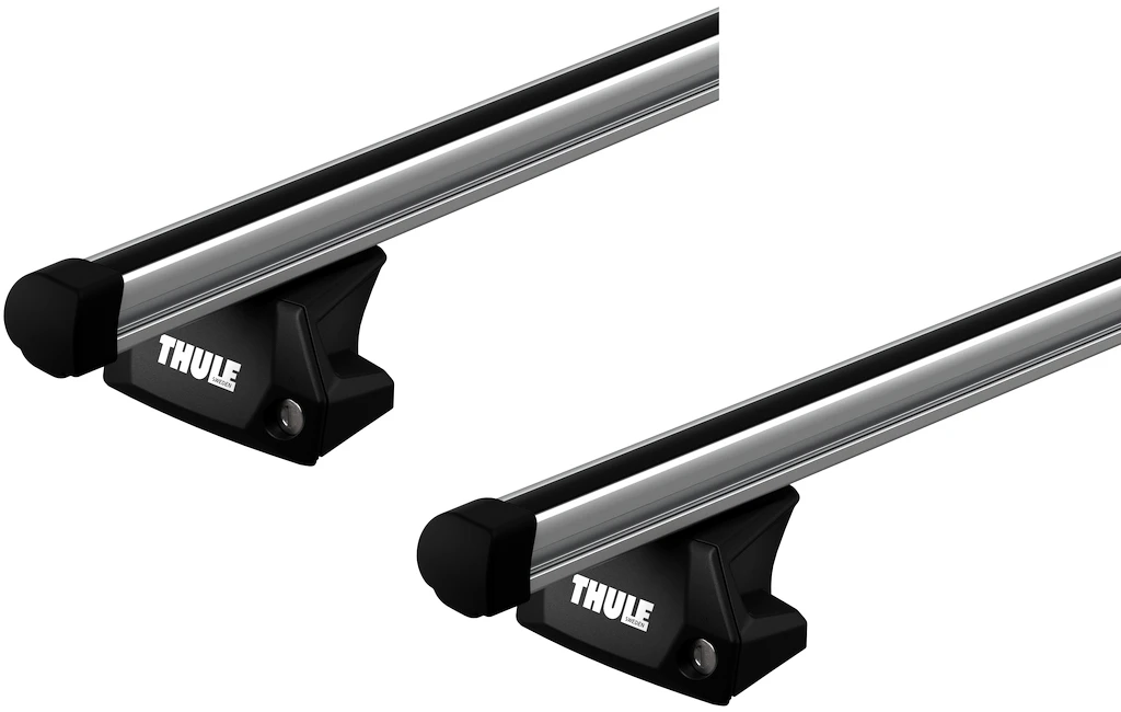 Bagażnik dachowy Thule z ProBarem Mini Aceman 5-dr SUV ze zintegrowanymi relingami dachowymi 24+