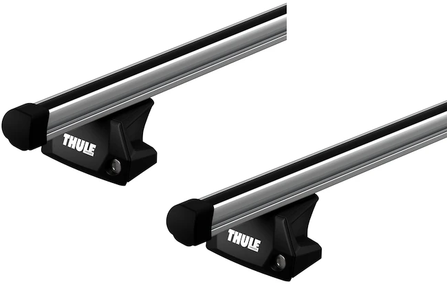 Bagażnik dachowy Thule z ProBarem Mini Aceman 5-dr SUV ze zintegrowanymi relingami dachowymi 24+