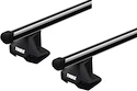 Bagażnik dachowy Thule z ProBarem Mini Clubman 5-dr Hatchback z gołym dachem 16-24
