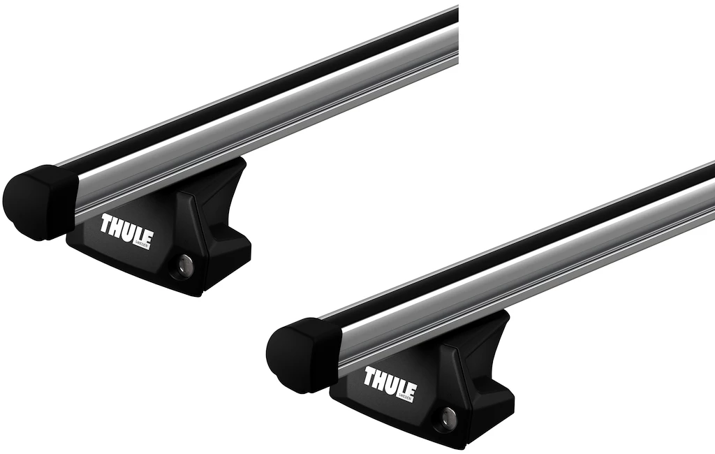 Bagażnik dachowy Thule z ProBarem Mini (F55) 5-dr Hatchback ze zintegrowanymi relingami dachowymi 14-24