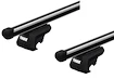 Bagażnik dachowy Thule z ProBarem Mitsubishi Delica Mini 5-dr SUV z relingami dachowymi 23-24