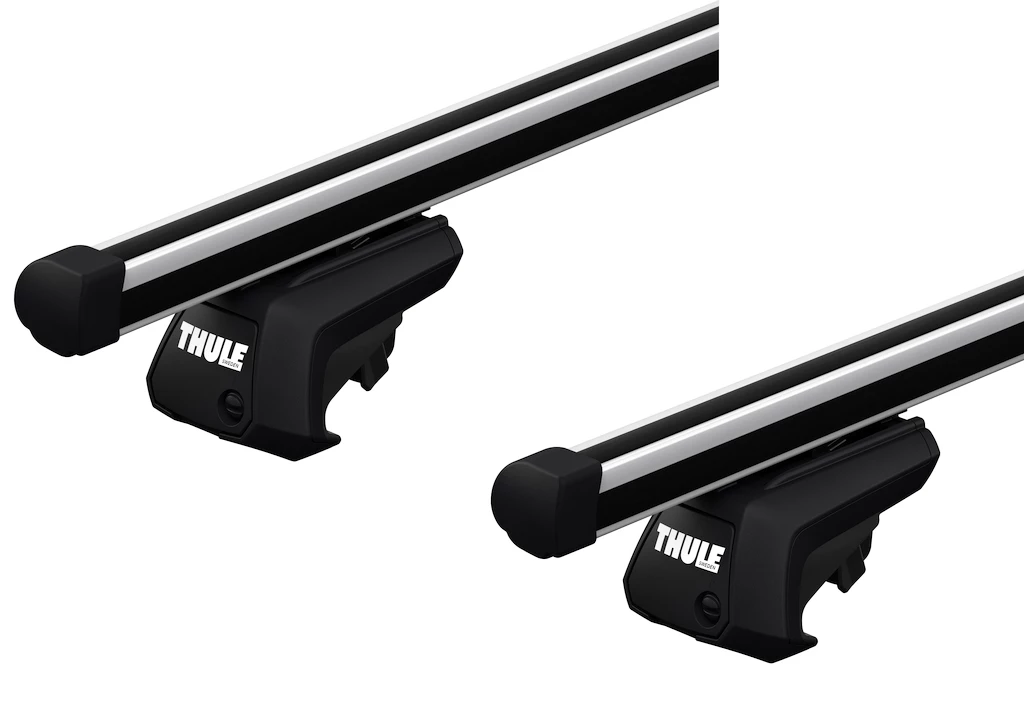 Bagażnik dachowy Thule z ProBarem Suzuki Ignis 5-dr Hatchback z relingami dachowymi 16-24