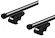 Bagażnik dachowy Thule z ProBarem Suzuki Ignis 5-dr Hatchback z relingami dachowymi 16-24
