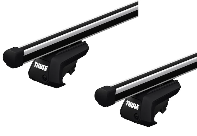 Bagażnik dachowy Thule z ProBarem Suzuki Ignis 5-dr Hatchback z relingami dachowymi 16-24