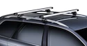 Bagażnik dachowy Thule z SlideBarem BMW X5 5-dr SUV z relingami dachowymi 00-03