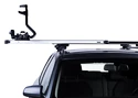 Bagażnik dachowy Thule z SlideBarem Chevrolet Zafira 5-dr MPV z punktami stałymi 01-21