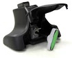 Bagażnik dachowy Thule z SlideBarem Dodge Ram 1500 4-dr Double-cab z gołym dachem 02-08