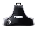 Bagażnik dachowy Thule z SlideBarem Dodge Ram 1500 4-dr Double-cab z gołym dachem 02-08