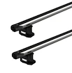 Bagażnik dachowy Thule z SlideBarem Ford Tourneo Custom 5-dr Bus z punktami stałymi 24+