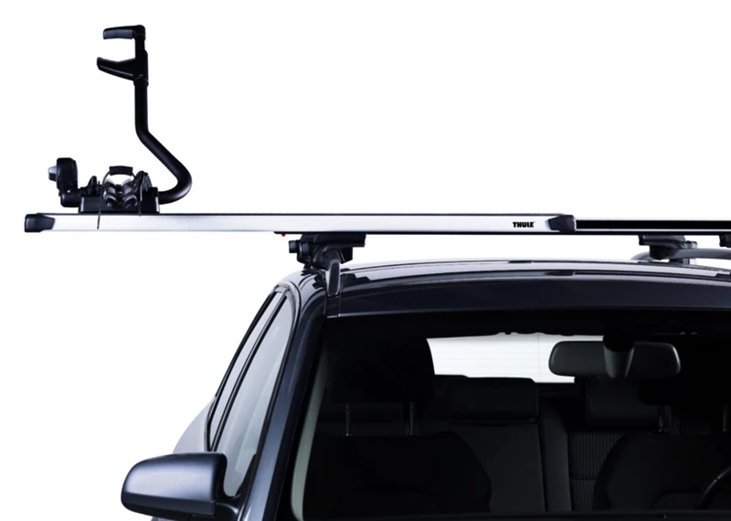 Bagażnik dachowy Thule z SlideBarem Holden Insignia 5-dr Estate ze zintegrowanymi relingami dachowymi 08-17