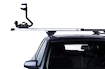 Bagażnik dachowy Thule z SlideBarem Land Rover Discovery (Mk. III) 5-dr SUV z T-Profilem 04-09