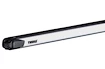 Bagażnik dachowy Thule z SlideBarem Lexus CT 200h 5-dr Hatchback z gołym dachem 11-24