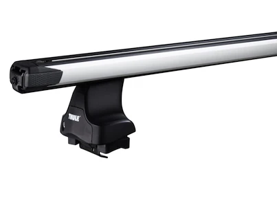 Bagażnik dachowy Thule z SlideBarem Lexus CT 200h 5-dr Hatchback z gołym dachem 11-24
