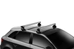 Bagażnik dachowy Thule z SlideBarem Mercedes Benz Vito 4-dr Van z punktami stałymi 15+
