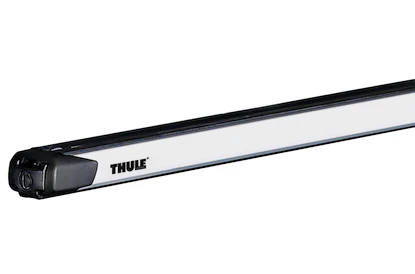 Bagażnik dachowy Thule z SlideBarem Opel Corsa D 3-dr Hatchback z punktami stałymi 06-14