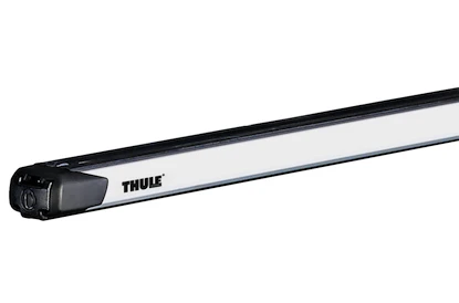 Bagażnik dachowy Thule z SlideBarem Opel Vivaro (B) 5-dr Bus z punktami stałymi 15-19