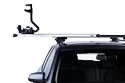 Bagażnik dachowy Thule z SlideBarem Opel Zafira Life 5-dr Bus z punktami stałymi 19-24