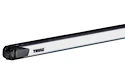 Bagażnik dachowy Thule z SlideBarem Proton X70 5-dr SUV ze zintegrowanymi relingami dachowymi 18-24
