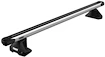 Bagażnik dachowy Thule z SlideBarem Renault Megane E-Tech 5-dr SUV z gołym dachem 22-24
