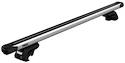 Bagażnik dachowy Thule z SlideBarem Rover Streetwise 3-dr Hatchback z relingami dachowymi 04-05