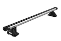 Bagażnik dachowy Thule z SlideBarem Subaru Crosstrek (GU) 5-dr SUV z punktami stałymi 23-24