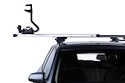 Bagażnik dachowy Thule z SlideBarem Subaru Crosstrek (GU) 5-dr SUV z punktami stałymi 23-24