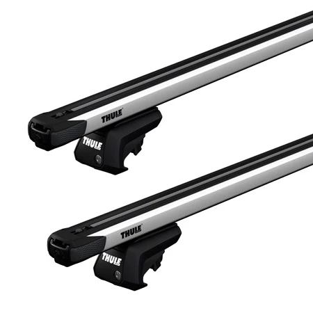 Bagażnik dachowy Thule z SlideBarem Suzuki Hustler 5-dr SUV 20-24