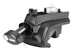 Bagażnik dachowy Thule z SlideBarem Suzuki Ignis 5-dr Hatchback z relingami dachowymi 16-24