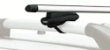 Bagażnik dachowy Thule z SlideBarem Toyota RAV 4 5-dr SUV z relingami dachowymi 05-12