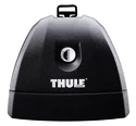 Bagażnik dachowy Thule z SlideBarem Vauxhall Kalibra 3-dr Coup* z punktami stałymi 90-97