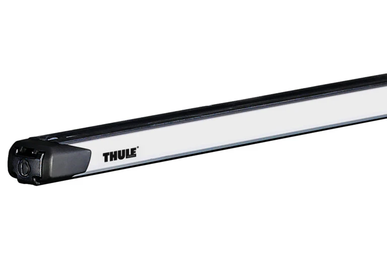Bagażnik dachowy Thule z SlideBarem Vauxhall Zafira Tourer 5-dr MPV ze zintegrowanymi relingami dachowymi 12-19