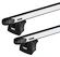 Bagażnik dachowy Thule z SlideBarem Vauxhall Zafira Tourer 5-dr MPV ze zintegrowanymi relingami dachowymi 12-19