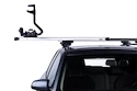 Bagażnik dachowy Thule z SlideBarem Volkswagen Caddy Maxi Life 5-dr MPV z punktami stałymi 16-20