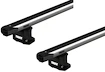 Bagażnik dachowy Thule z SlideBarem Volkswagen California (T7) 4/5-dr Bus z T-Profilem 22+