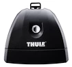 Bagażnik dachowy Thule z SlideBarem Volkswagen Multivan (T5) 4-dr Bus z T-Profilem 03-09