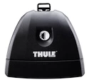 Bagażnik dachowy Thule z SlideBarem Volkswagen Multivan (T5) 4-dr Bus z T-Profilem 03-09