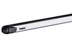 Bagażnik dachowy Thule z SlideBarem Volvo V40 CC 5-dr Hatchback z relingami dachowymi 13-24