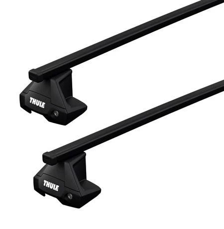 Bagażnik dachowy Thule z SquareBarem BYD Seal 4-dr Sedan z gołym dachem 22-24