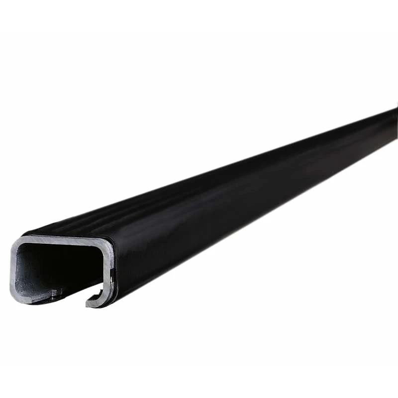 Bagażnik dachowy Thule z SquareBarem Chery Tiggo 5 5-dr SUV ze zintegrowanymi relingami dachowymi 15-24